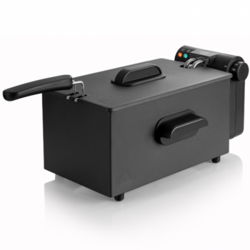 Haeger DF-3SS.021A DARK DEEP Фритюрница 3L 2000W