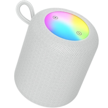 Hoco HC30 Oceano Bluetooth bezvadu skaļrunis (HC30 Grey)