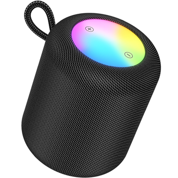 Hoco HC30 Oceano Bluetooth bezvadu skaļrunis (HC30 Black)