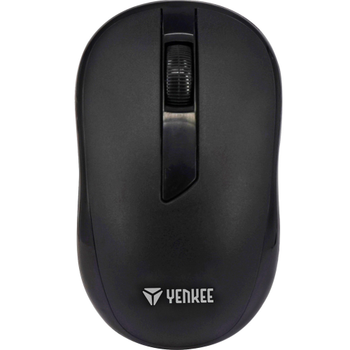 Yenkee YMS 002BK 1000dpi Оптическая беспроводная компьютерная мышь