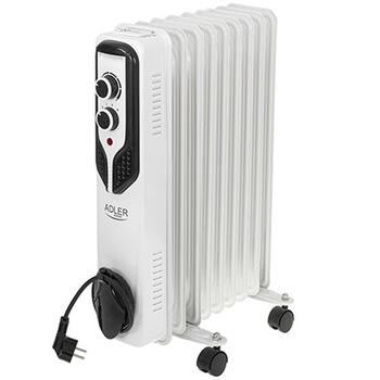 Adler AD 7816 Масляный радиатор 2000W (9)