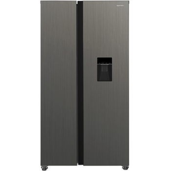 MPM MPM-439-SBS-15/ND Side By Side Холодильник 177cm 469L