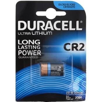 Duracell CR 2 Ultra (CR2) Блистерная упаковка 1шт. (DL2B1)