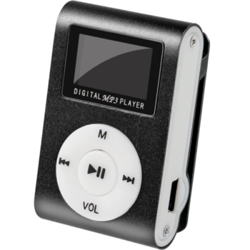 Setty MP3 плеер с наушниками в комплекте (GSM014537)