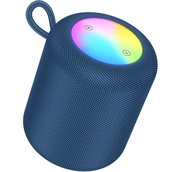 Hoco HC30 Oceano Bluetooth bezvadu skaļrunis (HC30 Blue)