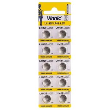 Vinnic AG12-10BB Блистерная упаковка 10шт. (VIG12B10)