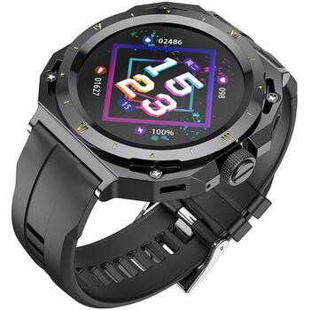 Hoco Y14 Smart sports watch смарт-часы с функцией звонка (Y14 Black)