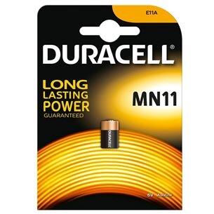 Duracell MN 11 Блистерная упаковка 1шт. (MN11B1)
