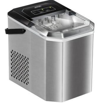 MPM MKD-04M Ledus pagatavošanas ierīce 12kg/24h