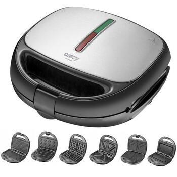 Camry CR 3057 Sviestmaižu grils 6in1 1200W