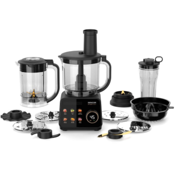 Sencor SBU 9878BK Кухонный комбайн 5in1 1500W