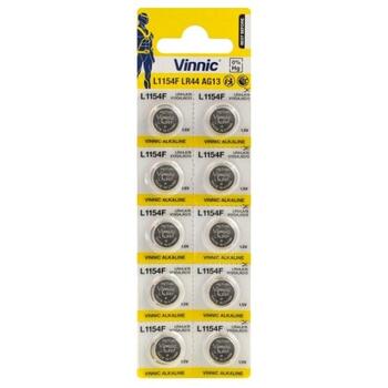 Vinnic AG13-10BB Блистерная упаковка 10шт. (VIG13B10)