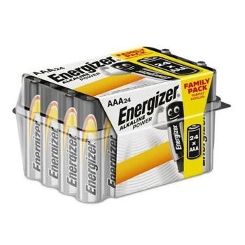 Energizer LR03-24BB Alkaline Power AAA (LR03) БЛИСТЕРНАЯ УПАКОВКА 24ШТ. (ENAP03-24)