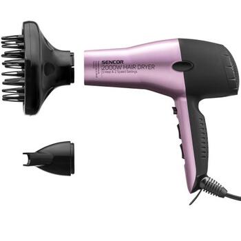 Sencor SHD 6700VT Фен 2000W