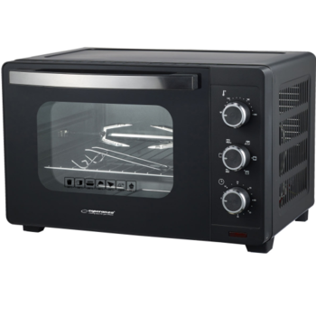 Esperanza EKO006N Mini cepeškrāsns 25L 1600W