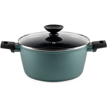 Luigi Ferrero Smart FR-2418 Katls ar vāku 4.3L
