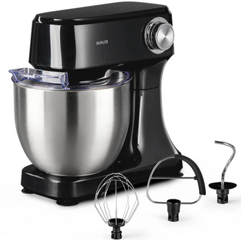 Muhler MXP-800S Миксер с чашей 4.5L 800W