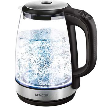 Sencor SWK 2090BK Чайник с контролем температуры 2.0L 2200W