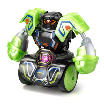 SILV игровой набор Robo Kombat spin battle A (86884)