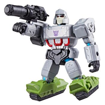 TRANSFORMERS Фигурка Делюкс Mixmashers 12,7 см (F9731)