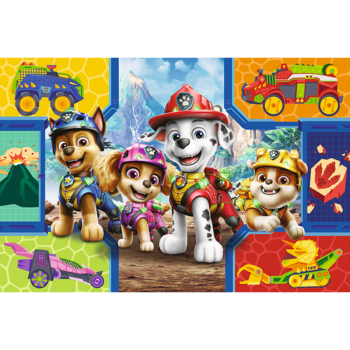 TREFL PAW PATROL Пазл Paw Patrol, 100 шт. (16548T)