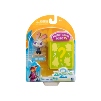 ZOOTOPIA Фигурки 2 шт, 5 см (ZOTP0001)