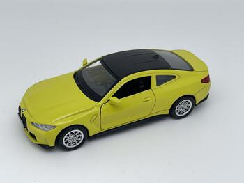 MSZ металлическая модель BMW M4(G82), размер 1:42 (67721)