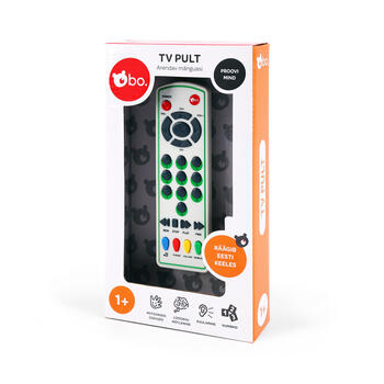 bo. Educational TV Remote (In Estonian lang.) (82042EE)