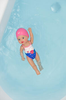 BABY BORN Кукла Swimming Lizzie, 30 см (839454)