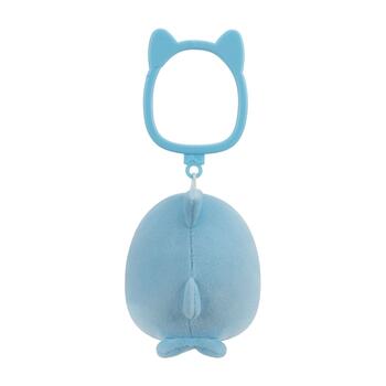 SQUISHMALLOWS W30 Piespraužama plīša rotaļlieta, 8 cm (SQJW3530)