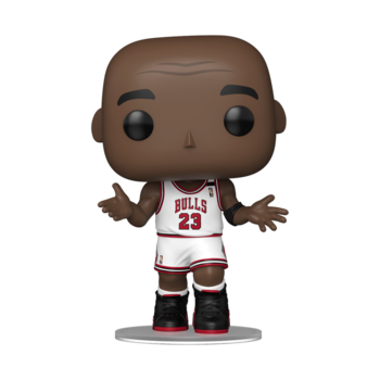 FUNKO POP! Chicago Bulls - Michael Jordan (Shrug) (92982F)