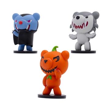 DEDDY BEARS Mini figūriņa, 7,5 cm (JTDB8004)
