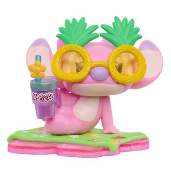 STITCH Pool Party коллекционная фигурка, 6 см (46876)