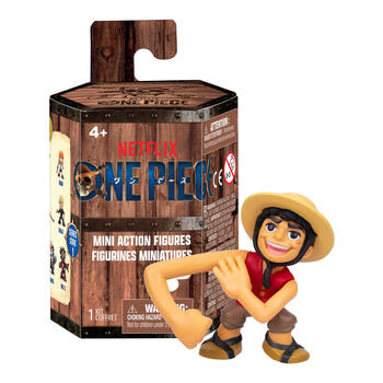 ONE Piece фигурка, 6 см (63302)