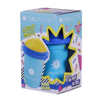 CHILLFACTOR Слаш-стакан Slushy Maker