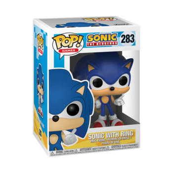 FUNKO POP! Фигурка - Sonic (20146F)