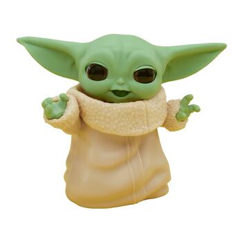 STAR WARS Фигурка Меняющий настроение Грогу, 12 см (F6864)