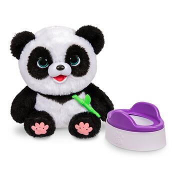 LITTLE LIVE PETS интерактивная мягкая игрушка My Baby Panda, 25 см (26677)