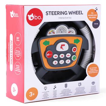bo. Интерактивная игрушка