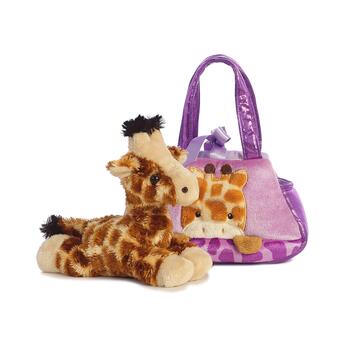 AURORA Fancy Pals Žirafe, 20 cm (140871A)