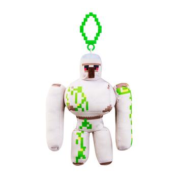 MINECRAFT Plīša piekariņš, 13 cm (MC7202)