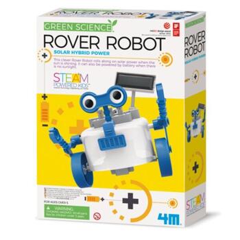 4M Zaļā zinātne Ceļojošs robots (00-03417)