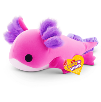 HUG A LUMPS Smaga mīkstā rotaļlieta, 30 cm (14904)