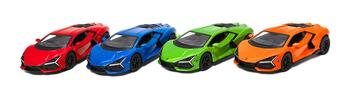 KINSMART металлическая моделька Lamborghini Revuelto, масштаб 1:38 (KT5459)