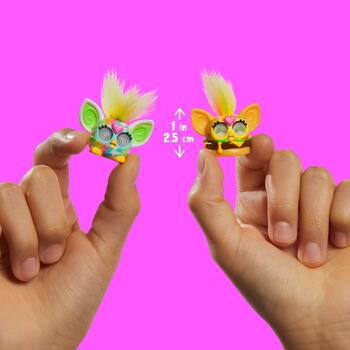 FURBY Фигуркаs Minis 12-упаковка (G1951)