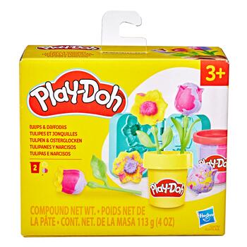 PLAY-DOH игровой набор Цветочки (G2476)
