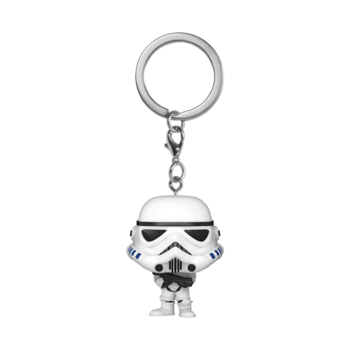FUNKO POP! Брелок: Star Wars - Stormtrooper, 10 см (53052F)