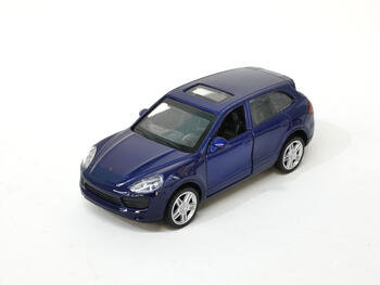 MSZ металлическая модель Porsche Cayenne S1:43 (67302)