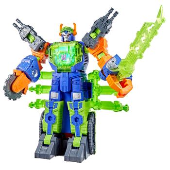 TRANSFORMERS Cyberworld Фигурка Скорпонак наносит удар, 35 см (G1659)
