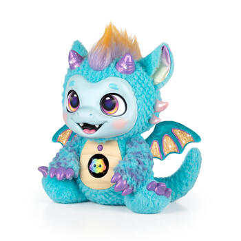 LITTLE LIVE PETS интерактивный питомец My Dream Dragon (26794)